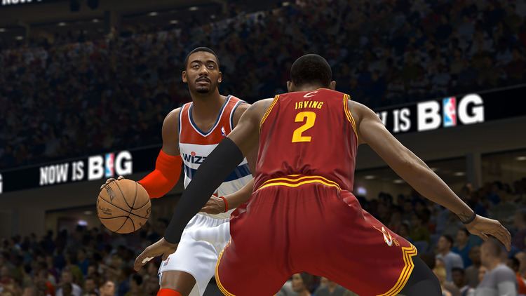 NBA Live 15 NBA Live 15 review It can39t compare to NBA 2K15 but at least it39s
