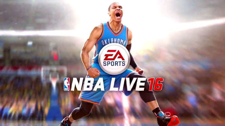 NBA Live 16 NBA Live 16 GameSpot