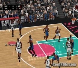 NBA Live 2000 NBA Live 2000 ROM ISO Download for Sony Playstation PSX
