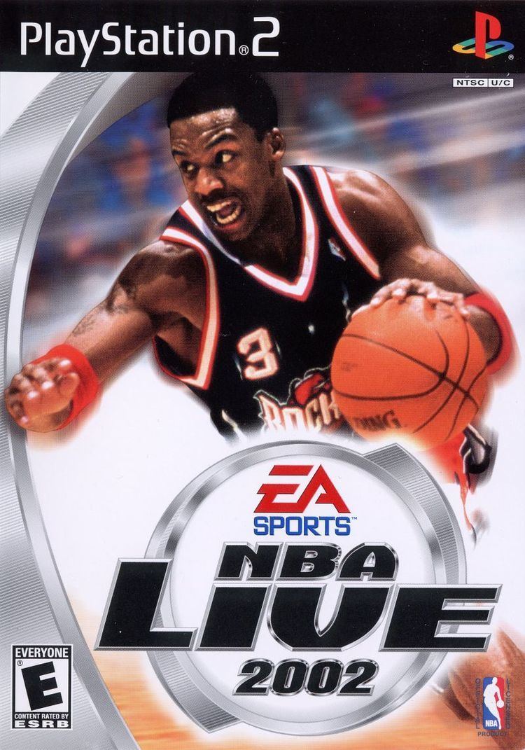 NBA Live 2002 NBA Live 2002 for PlayStation 2001 MobyGames