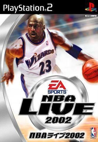 NBA Live 2002 NBA Live 2002 Box Shot for PlayStation 2 GameFAQs