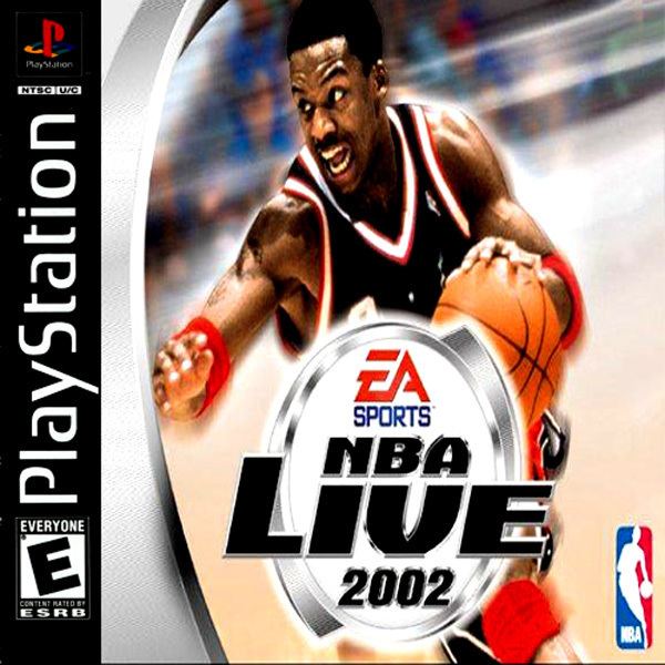 NBA Live 2002 NBA Live 2002 Details LaunchBox Games Database