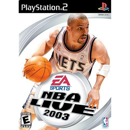 NBA Live 2003 - Alchetron, The Free Social Encyclopedia