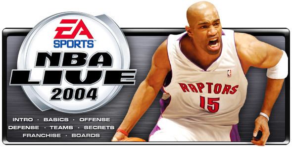 NBA Live 2004 NBA Live 2004 xbox Walkthrough and Guide Page 1 GameSpy