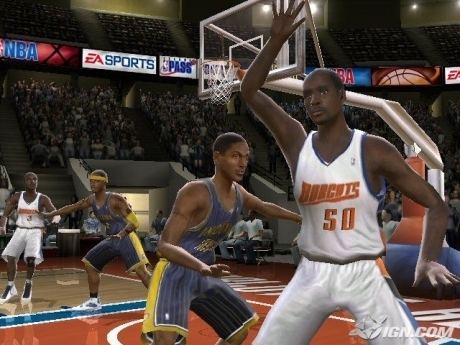 NBA Live 2005 NBA Live 2005 Dunk You Very Much IGN