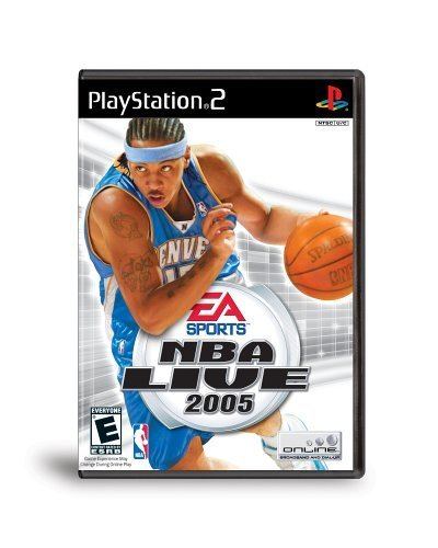 NBA Live 2005 Amazoncom NBA Live 2005 Video Games