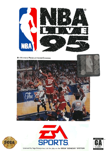 NBA Live 95 img1gameoldiescomsitesdefaultfilespackshots