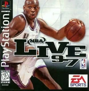 NBA Live 97 NBA Live 97 Wikipedia