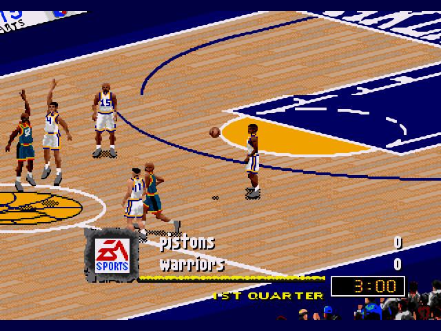 NBA Live 97 NBA Live 97 Game Download GameFabrique