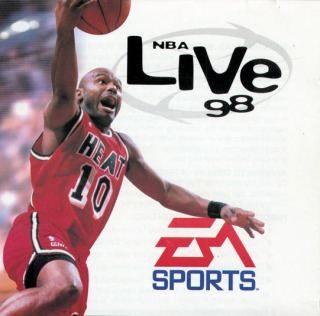 NBA Live 98 NBA Live 98 USA ROM lt Genesis ROMs Emuparadise