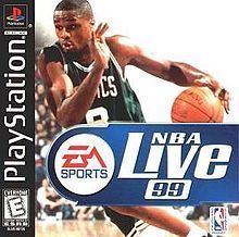 NBA Live 99 httpsuploadwikimediaorgwikipediaenthumb0