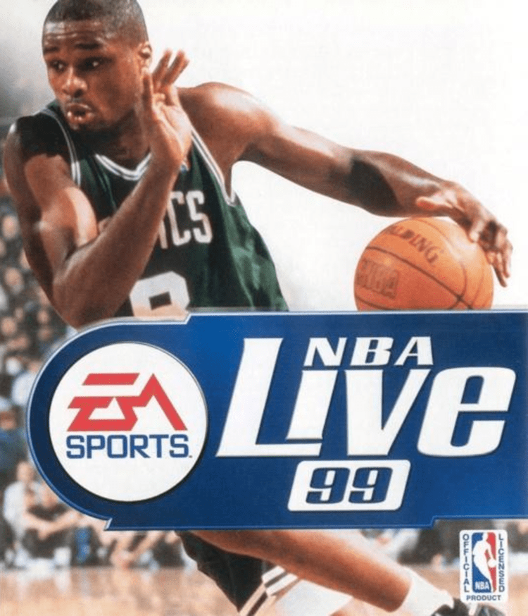 NBA Live 99 NBA Live 99 GameSpot