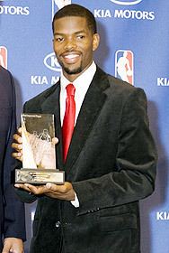 NBA Most Improved Player Award wwwnbacommediahistoryaaronbrooks280081910jpg
