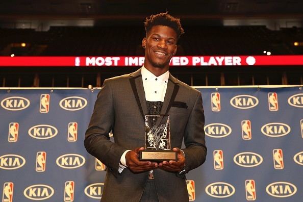 NBA Most Improved Player Award NBA 201516 Top 5 early contenders for the Most Improved Player