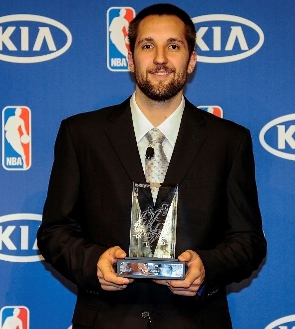 NBA Most Improved Player Award On Ryan Anderson39s Potential Do quotMost Improved Playersquot keep