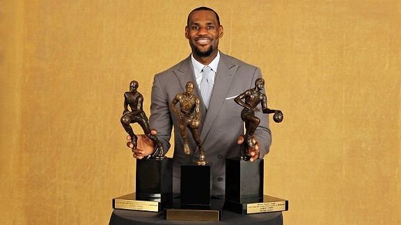 NBA Most Valuable Player Award Weekend Dime Awards ballot ESPN