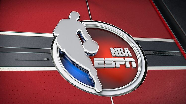 NBA on ESPN NBA on ESPN39 starts season with new logo motion graphics