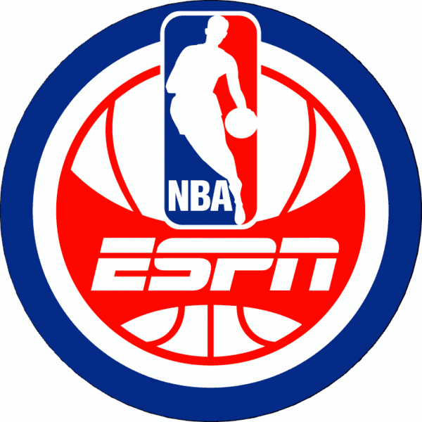 NBA on ESPN NBA on ESPN viewership up seven percent in 1st half of 201516 season