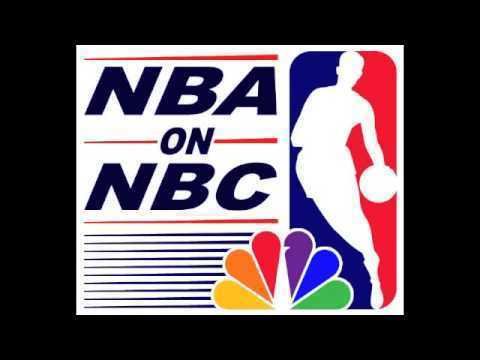 NBA on NBC NBA on NBC Theme Instrumental Loop YouTube