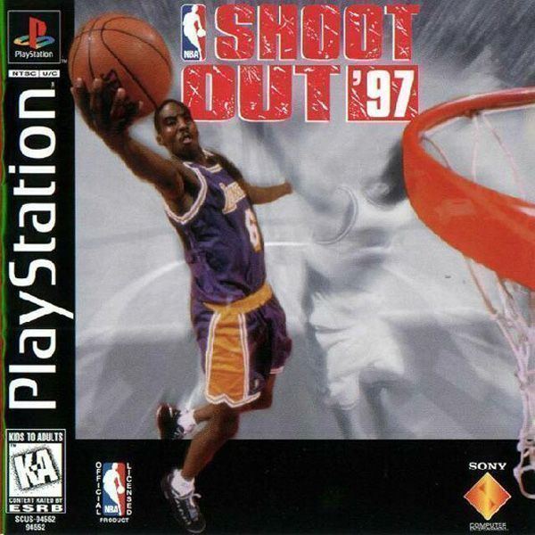NBA ShootOut Nba Shootout 97 U SCUS94552 PSX ROM Complete ROMs