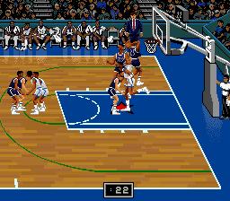 NBA Showdown (video game) Game Classification NBA Showdown 1993