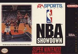 NBA Showdown (video game) httpsuploadwikimediaorgwikipediaen111NBA