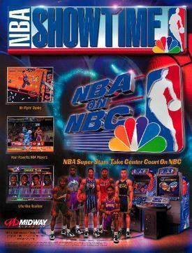NBA Showtime: NBA on NBC NBA Showtime NBA on NBC Wikipedia