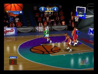 NBA Showtime: NBA on NBC NBA Showtime NBA on NBC USA ROM lt N64 ROMs Emuparadise