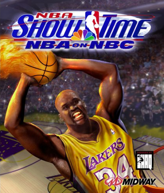 NBA Showtime: NBA on NBC NBA Showtime NBA on NBC Game Giant Bomb