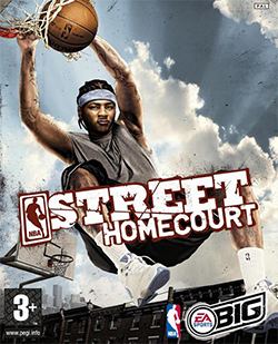 NBA Street Homecourt httpsuploadwikimediaorgwikipediaen443NBA