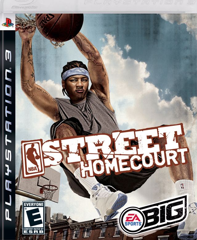 NBA Street Homecourt NBA Street Homecourt Review IGN
