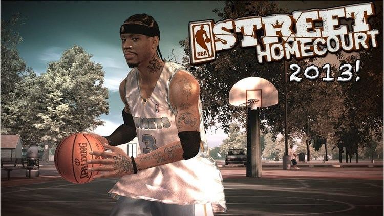 NBA Street Homecourt NBA STREET HOMECOURT2013 GAMEPLAY XBOX 360 NEW THINGS COMING ON