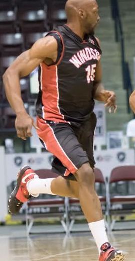 NBL Canada Most Valuable Player Award