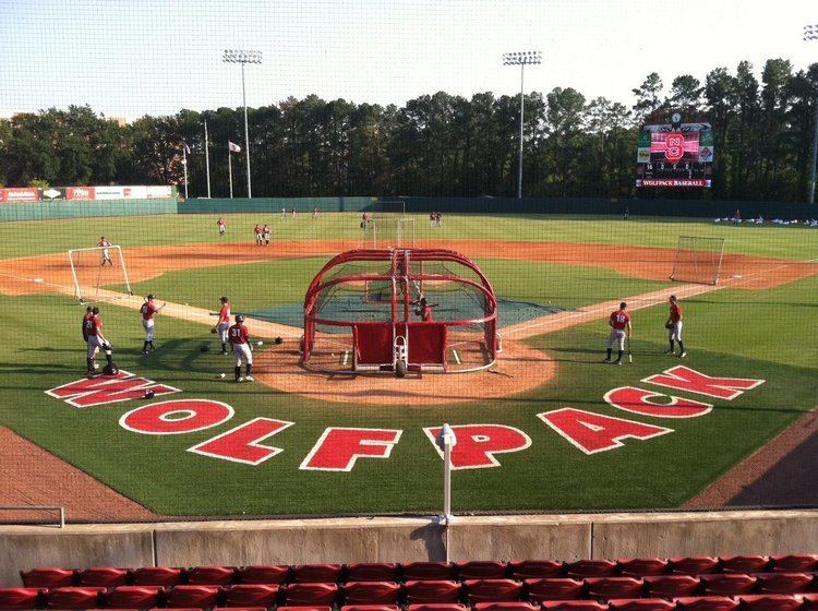 NC State Wolfpack baseball Baseball NC State Heads To World Series Carolina Suffers First No