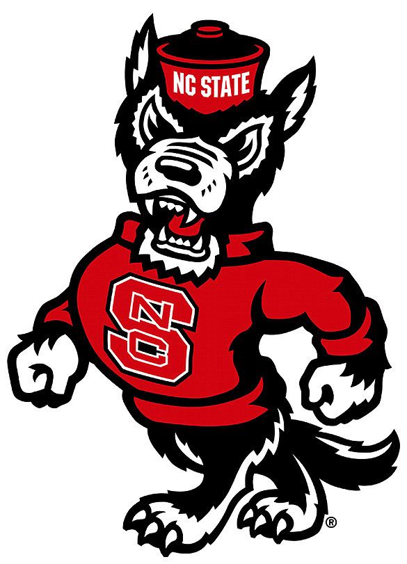 NC State Wolfpack 1000 images about NC State on Pinterest Logos Wolves and Football