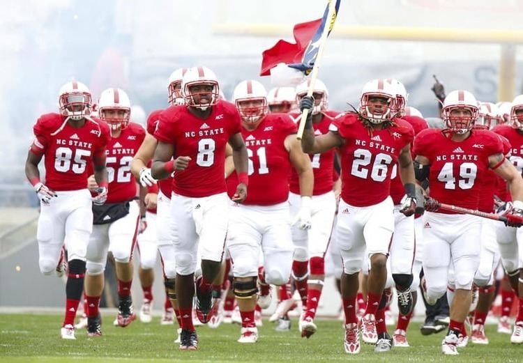 NC State Wolfpack football 2016 NC State Wolfpack Football Schedule North Carolina State
