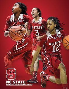NC State Wolfpack women's basketball httpssmediacacheak0pinimgcom236x8ccdbc