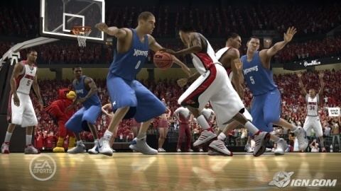 NCAA Basketball 09 NCAA Basketball 09 March Madness Edition Review IGN