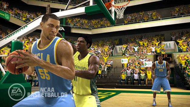 NCAA Basketball 09 NCAA Basketball 09 Game PS3 PlayStation