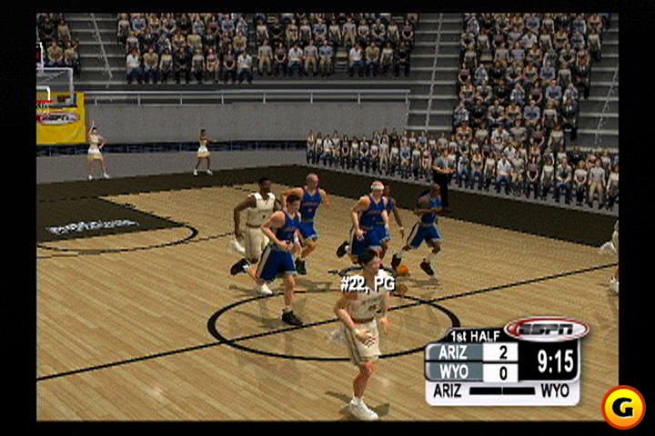 NCAA College Basketball 2K3 NCAA College Basketball 2K3 PS2 GameStopPluscom