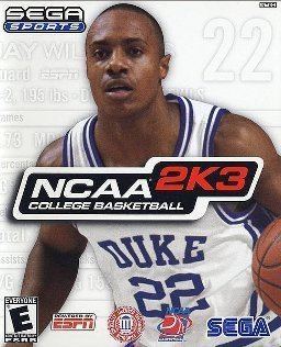 NCAA College Basketball 2K3 httpsuploadwikimediaorgwikipediaencc4NCA