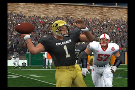 NCAA College Football 2K3 Handson NCAA College Football 2K3 IGN