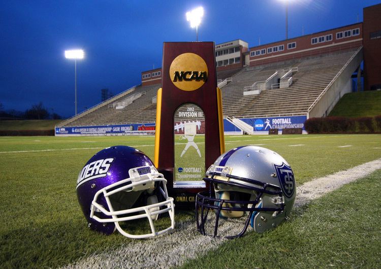 NCAA Division III Football Championship The City of Salem hosts its 21st Stagg Bowl tomorrow night News