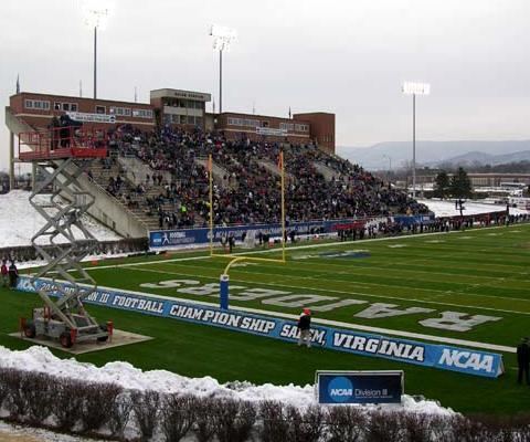 NCAA Division III Football Championship Stagg Bowl reups for Salem D3football