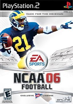 NCAA Football 06 NCAA Football 06 Wikipedia