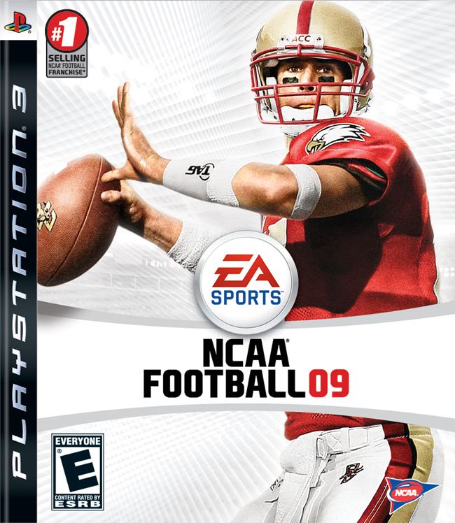 NCAA Football 09 NCAA Football 09 PlayStation 3 IGN