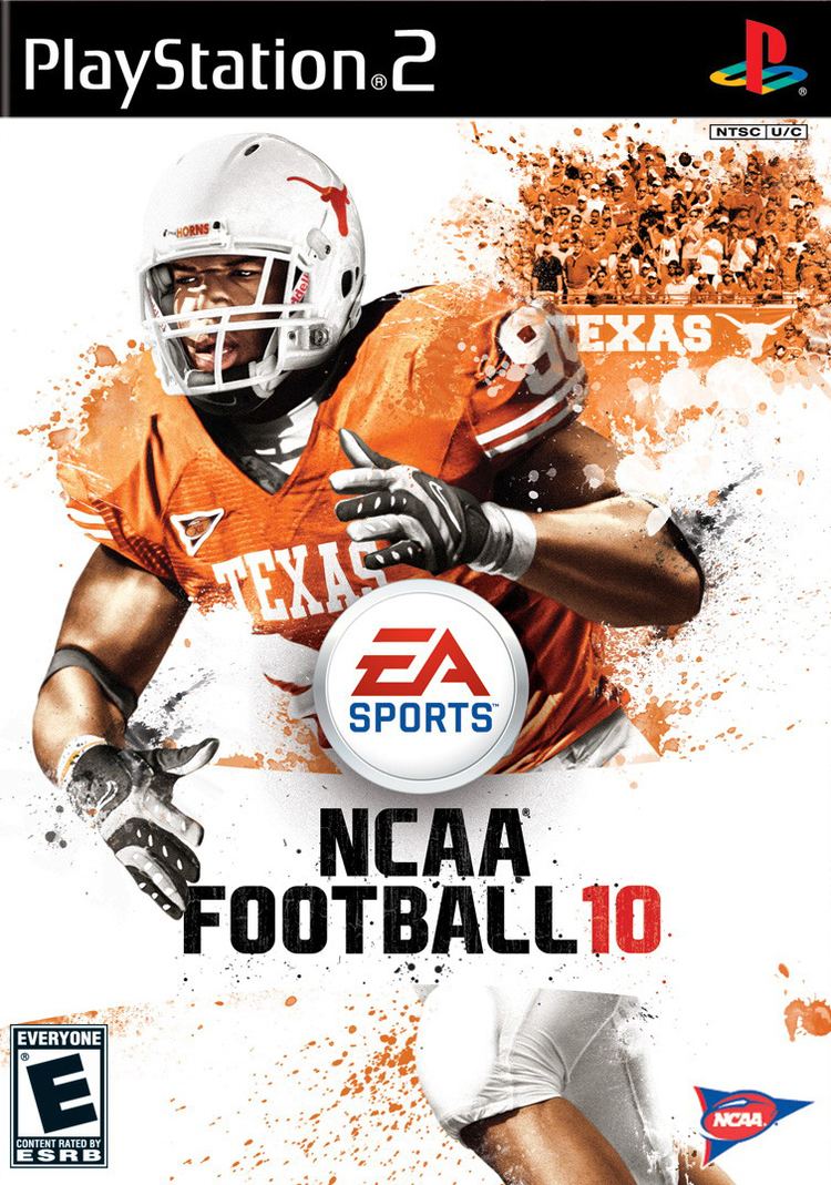 NCAA Football 10 NCAA Football 10 PlayStation 2 IGN