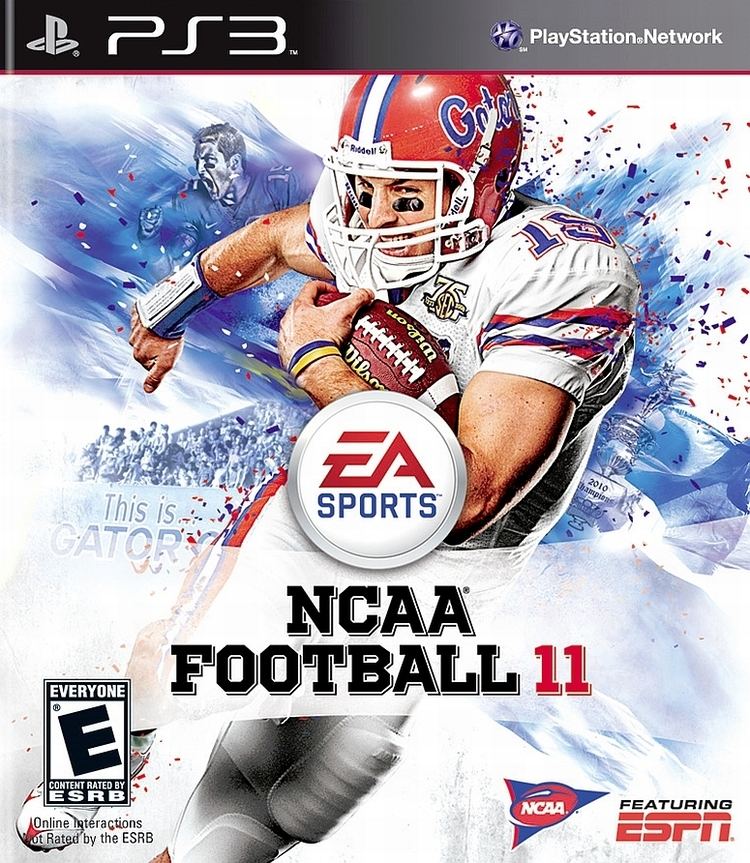 NCAA Football 11 NCAA Football 11 PlayStation 3 IGN