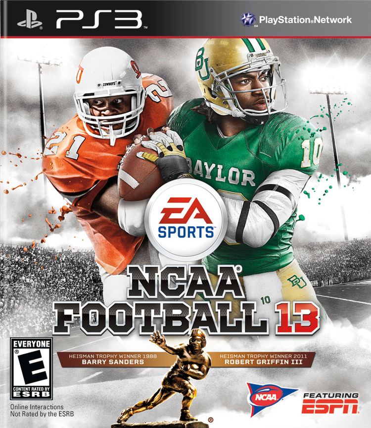 NCAA Football 13 NCAA Football 13 PlayStation 3 IGN