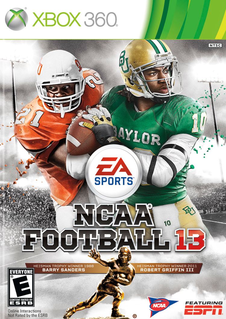 NCAA Football 13 NCAA Football 13 Xbox 360 IGN